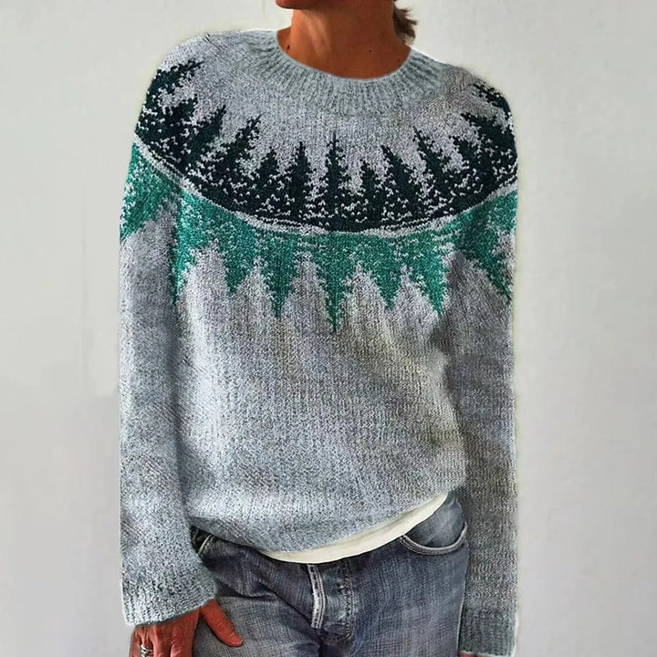Grace & Jess | Vintage Knit Sweater