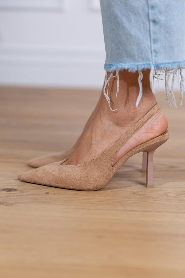 Grace & Jess | SLINGBACK PUMP