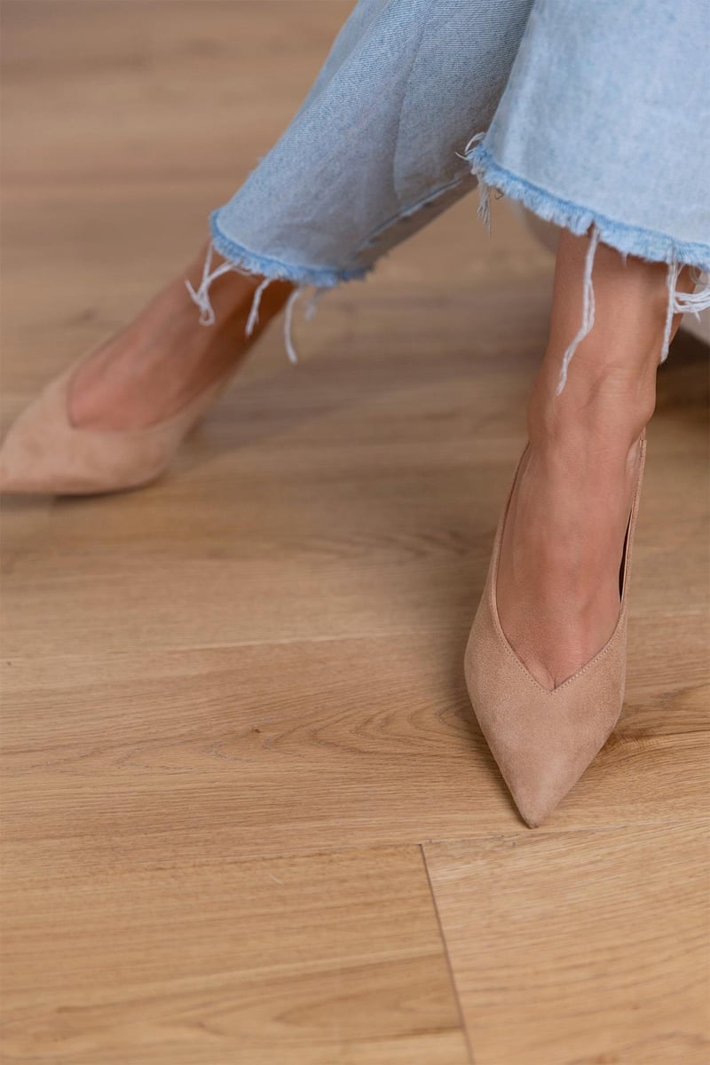 Grace & Jess | SLINGBACK PUMP