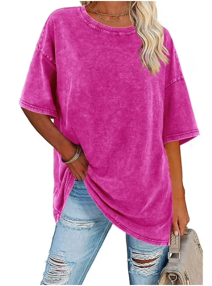 Grace & Jess | Oversized Shirt