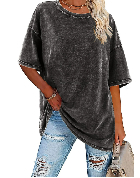 Grace & Jess | Oversized Shirt