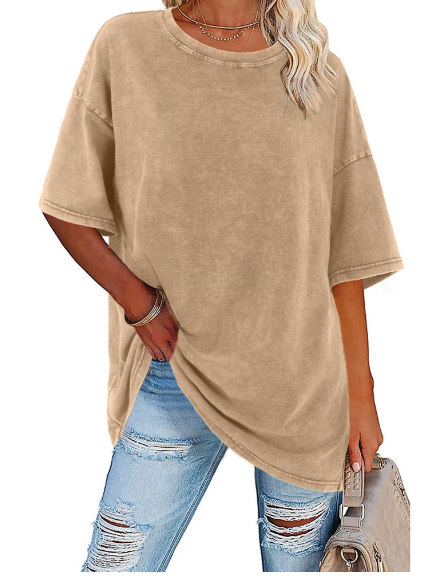 Grace & Jess | Oversized Shirt