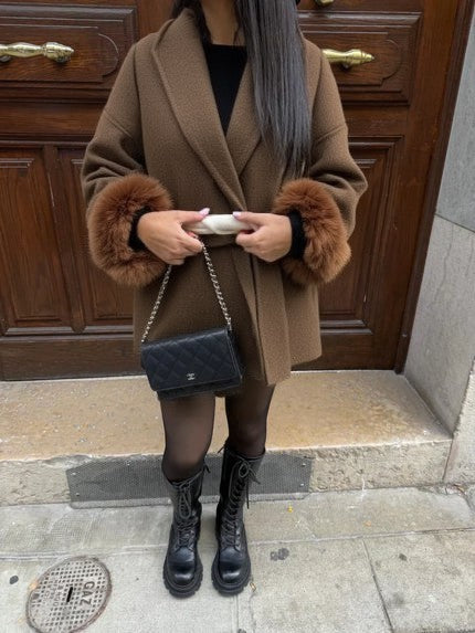Grace & Jess | Luxury Coat