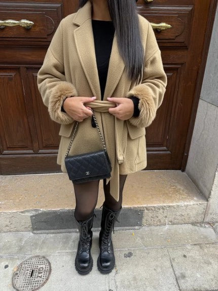 Grace & Jess | Luxury Coat