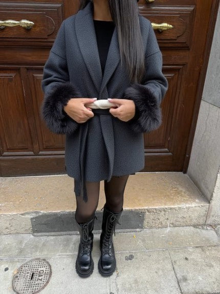Grace & Jess | Luxury Coat