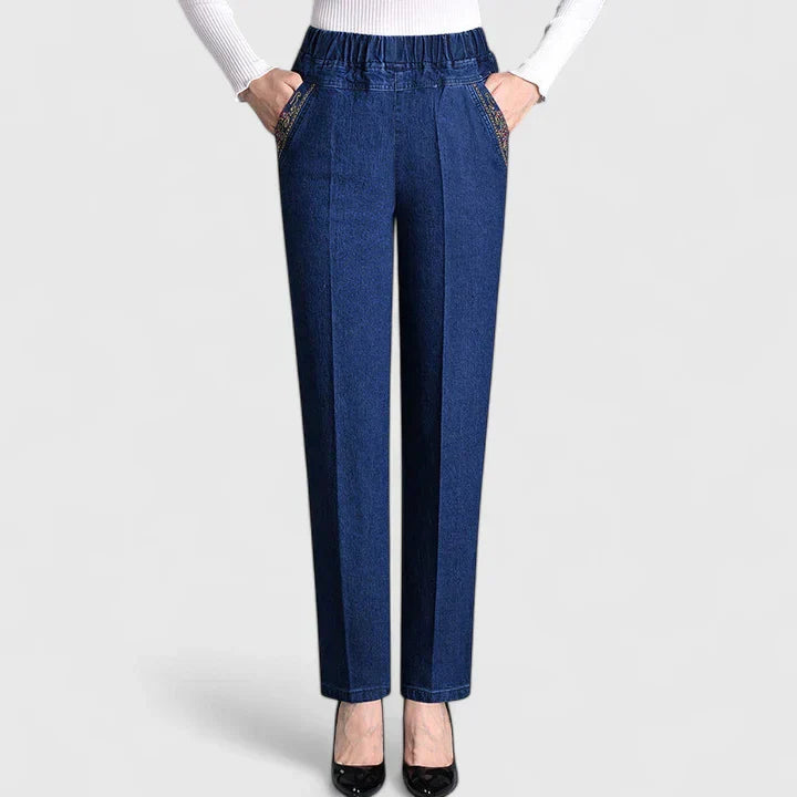 Grace & Jess | Sophisticated Comfortable Jeans
