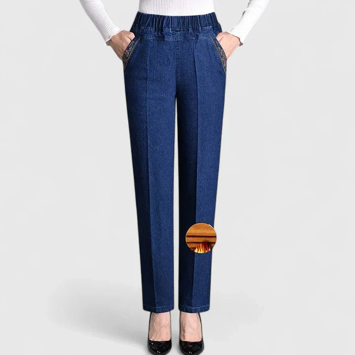 Grace & Jess | Sophisticated Comfortable Jeans