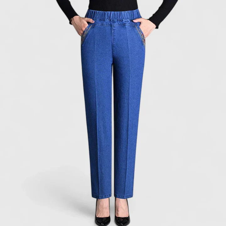Grace & Jess | Sophisticated Comfortable Jeans