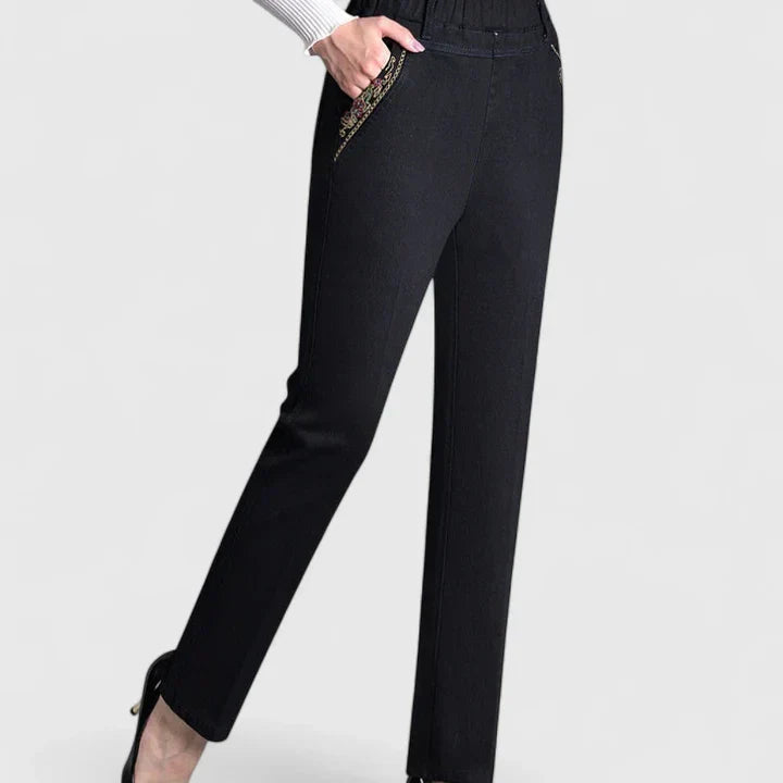 Grace & Jess | Sophisticated Comfortable Jeans