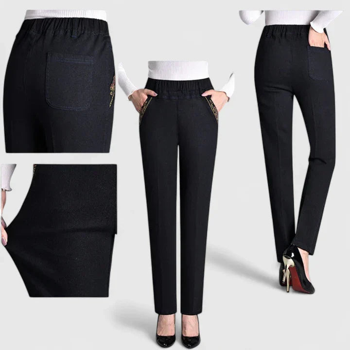 Grace & Jess | Sophisticated Comfortable Jeans