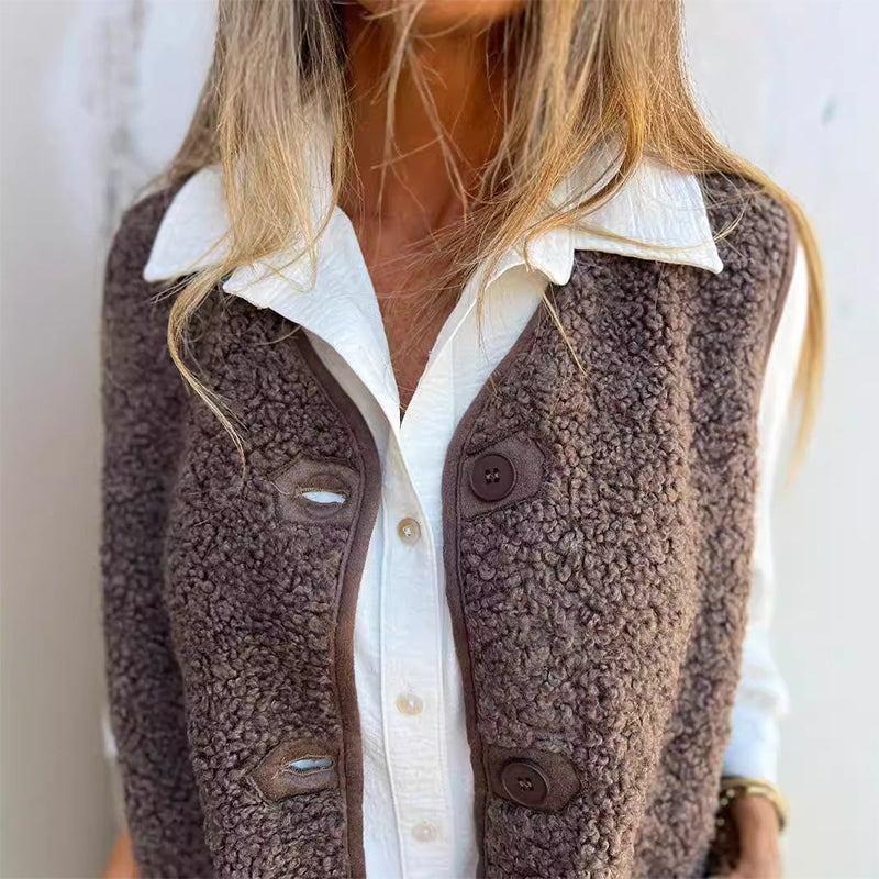 Grace & Jess | Comfort Gillet