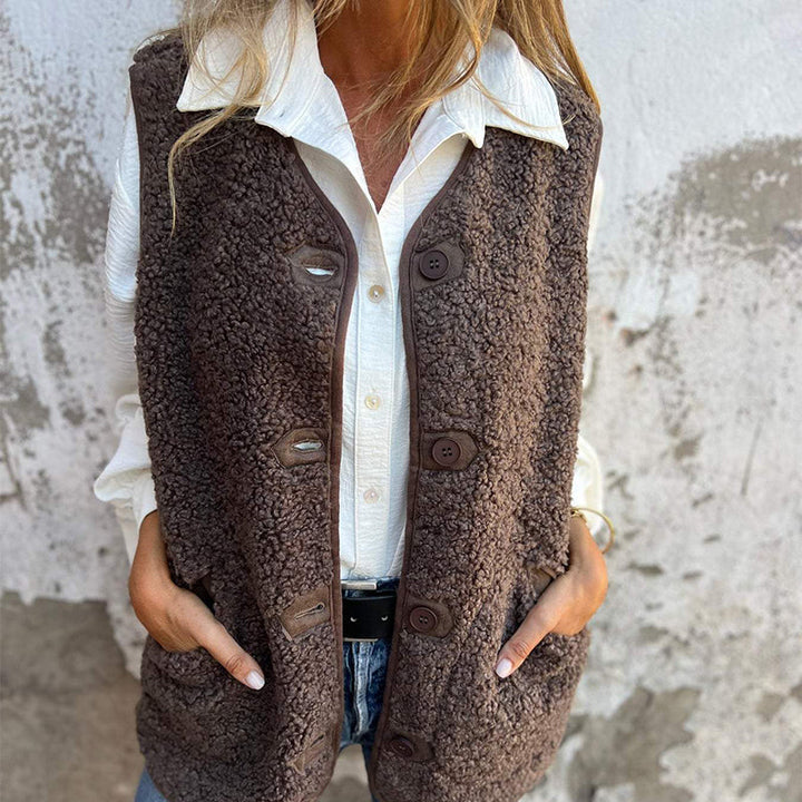 Grace & Jess | Comfort Gillet
