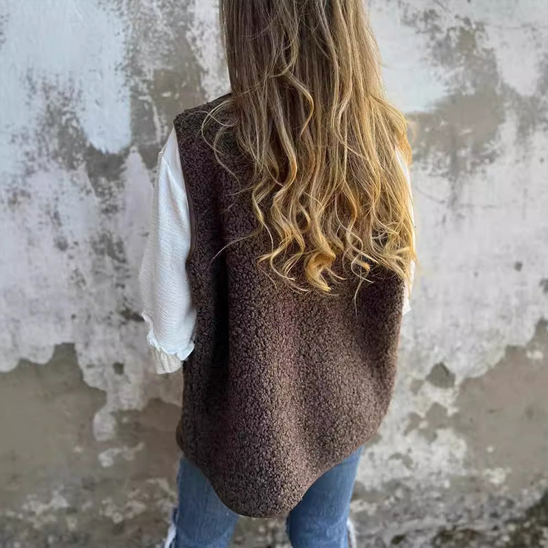 Grace & Jess | Comfort Gillet