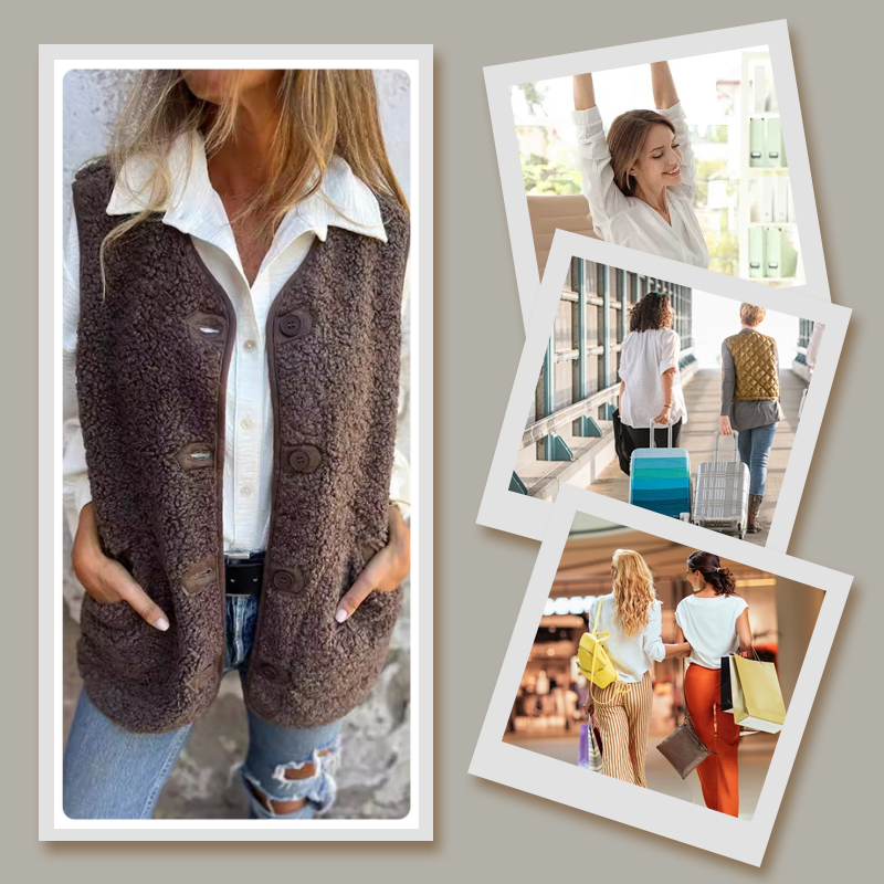 Grace & Jess | Comfort Gillet