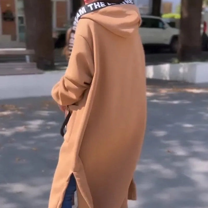 Grace & Jess | Long Hooded Sweatshirt🍂