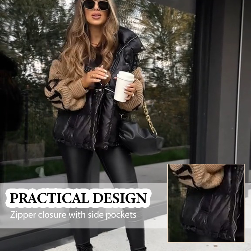 Grace & Jess | Jacket With Hood