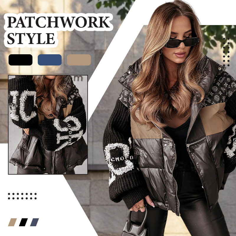 Grace & Jess | Jacket With Hood