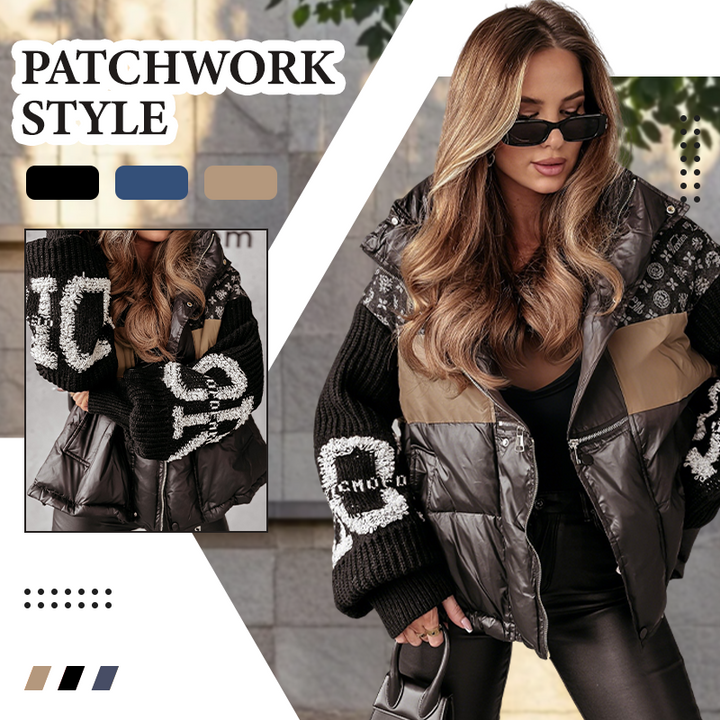 Grace & Jess | Jacket With Hood