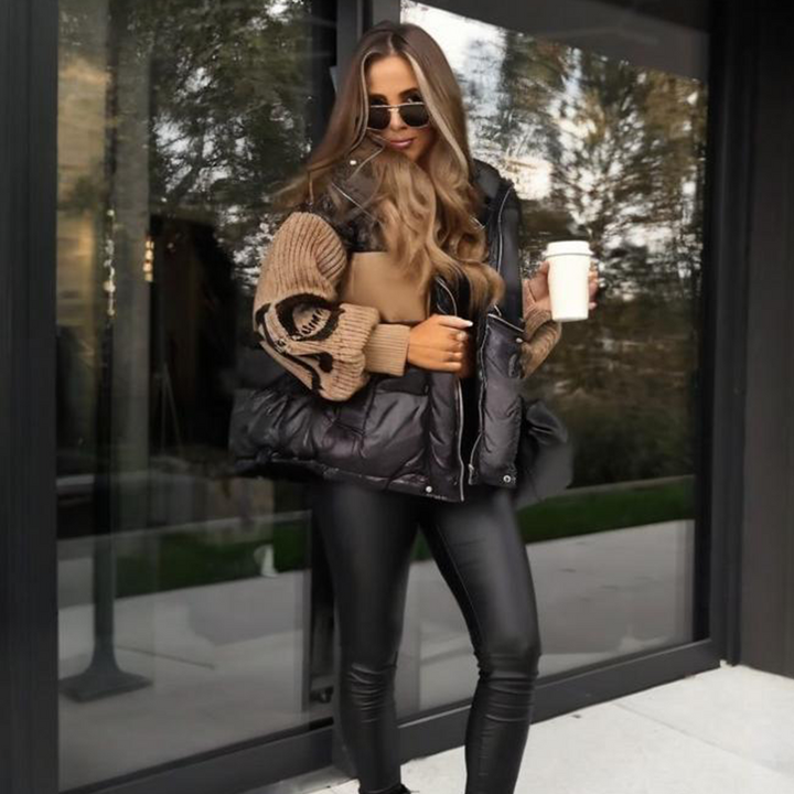 Grace & Jess | Jacket With Hood