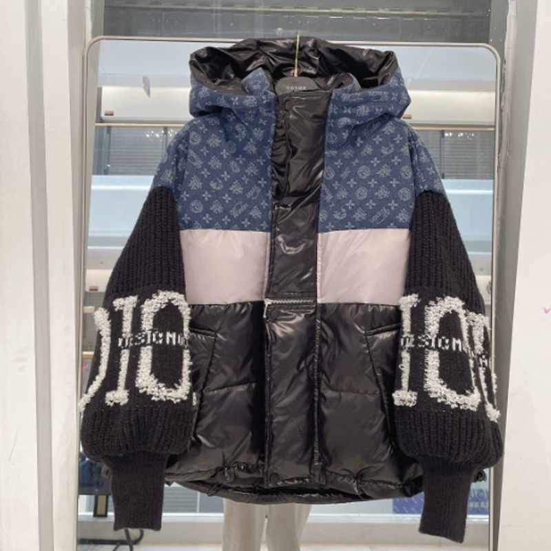 Grace & Jess | Jacket With Hood