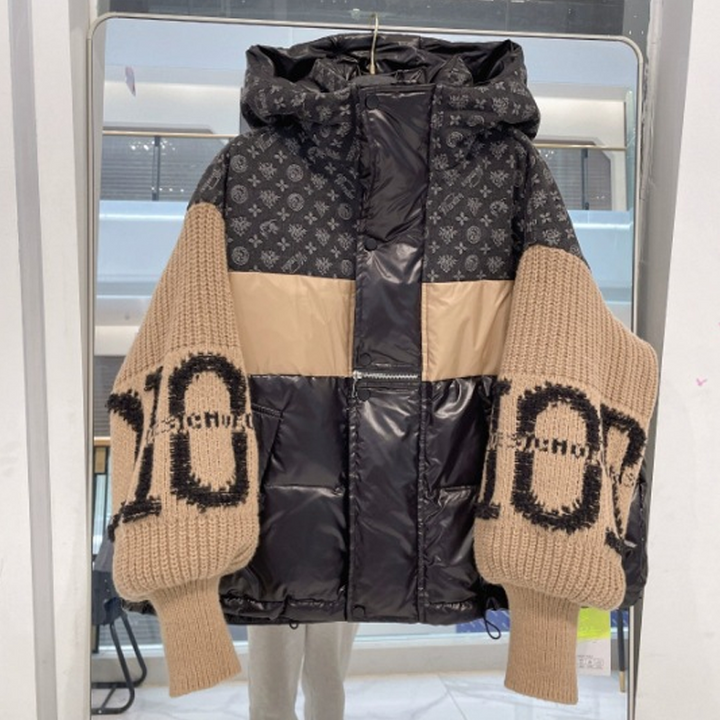 Grace & Jess | Jacket With Hood