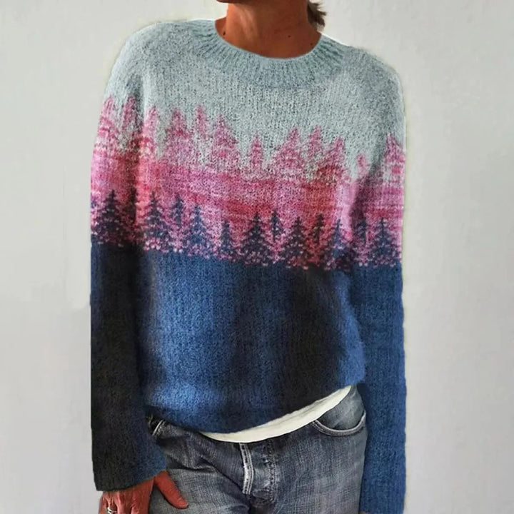 Grace & Jess | Vintage Knit Sweater