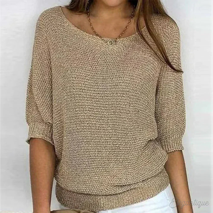 Grace & Jess | Chic Women's Sweater