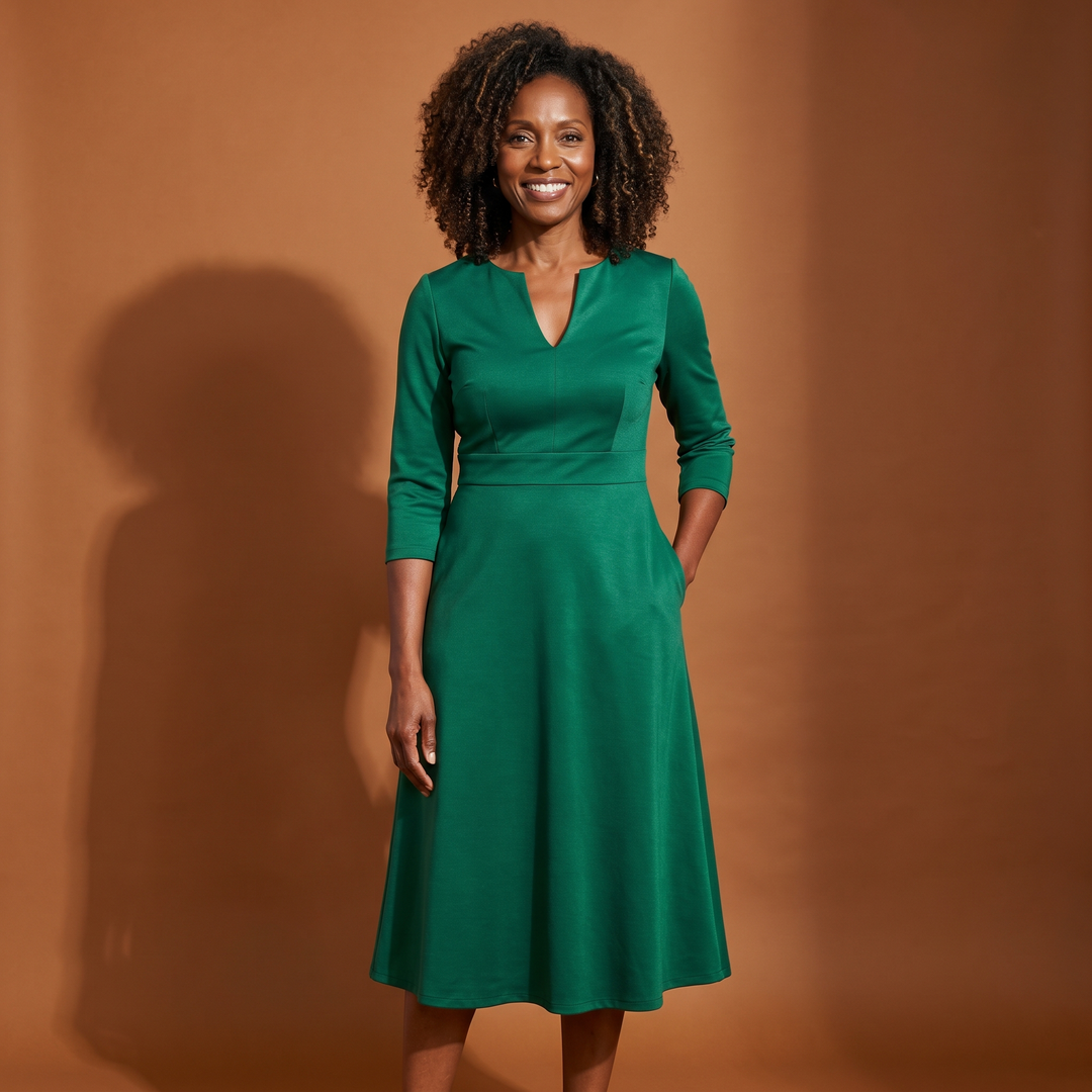 Midi Dresses