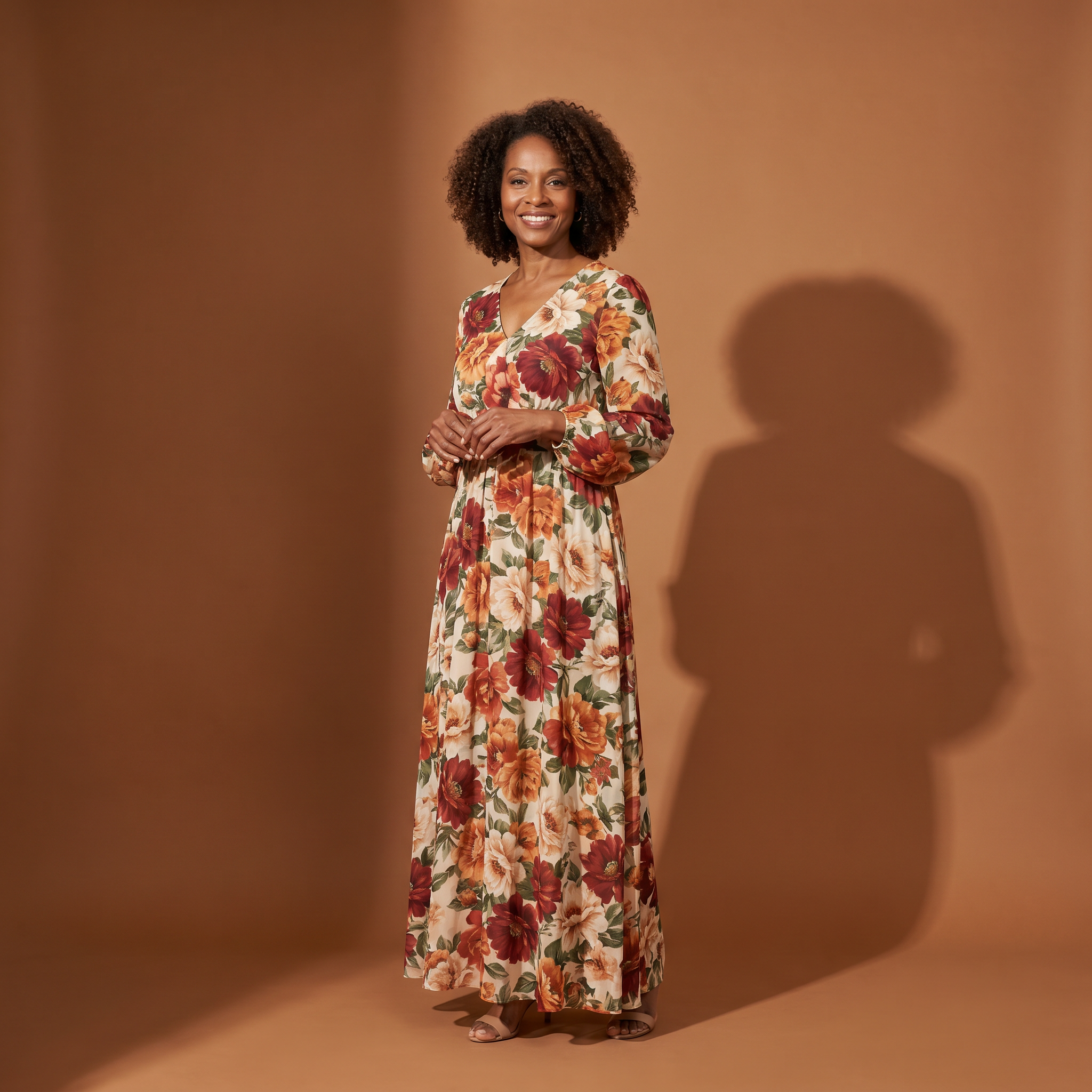 Floral Dresses