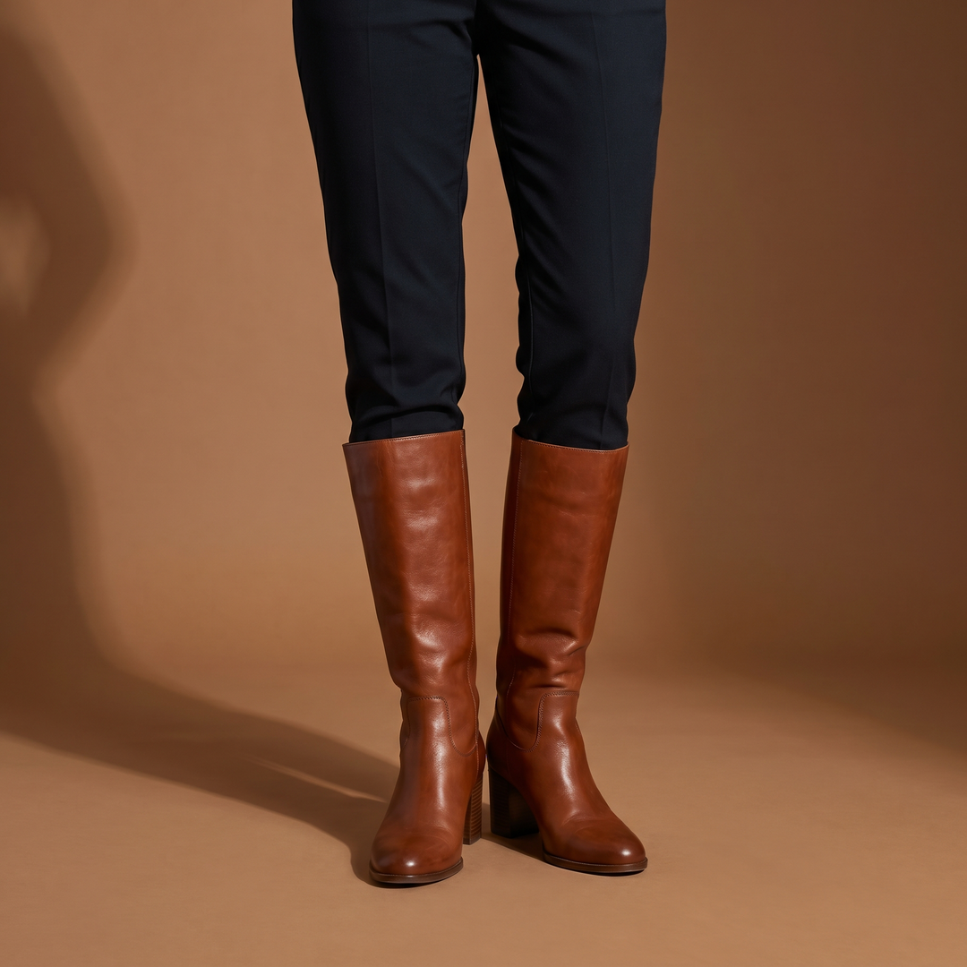 Knee High Boots