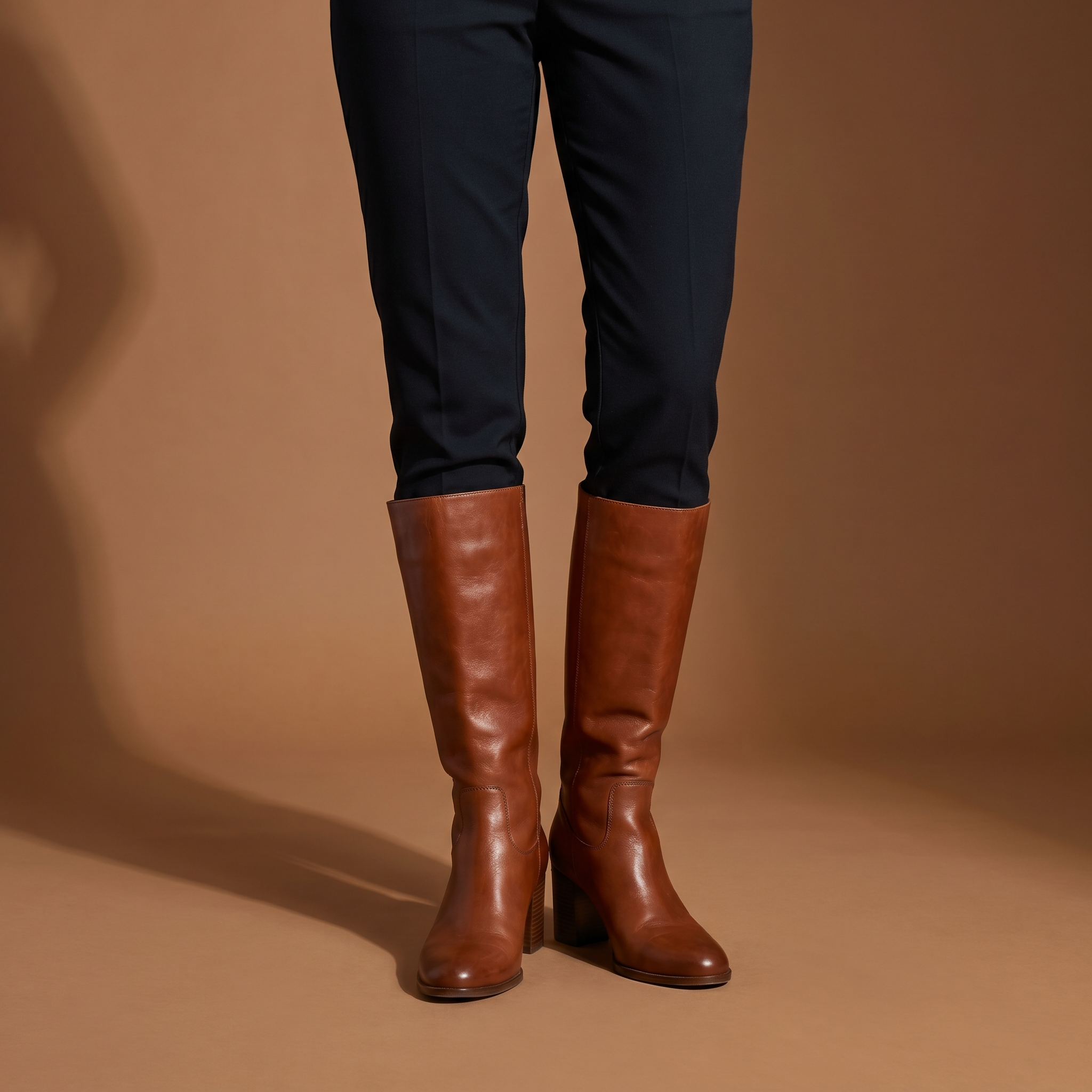 Knee High Boots