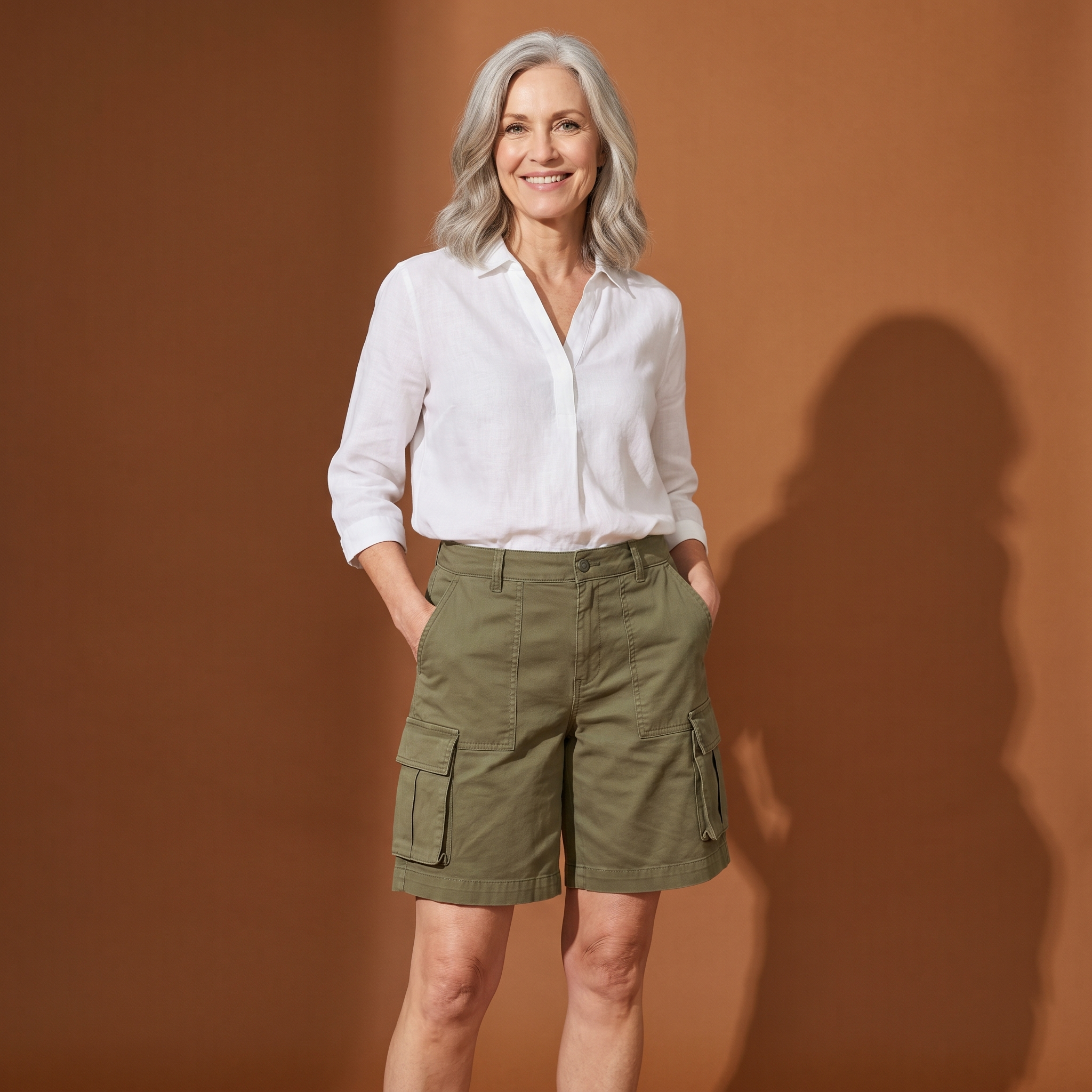 Cargo Shorts