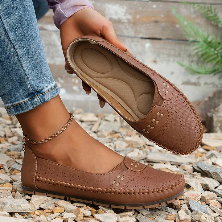 Dara | Women's Comfortable Orthopedic Slip On Shoes
