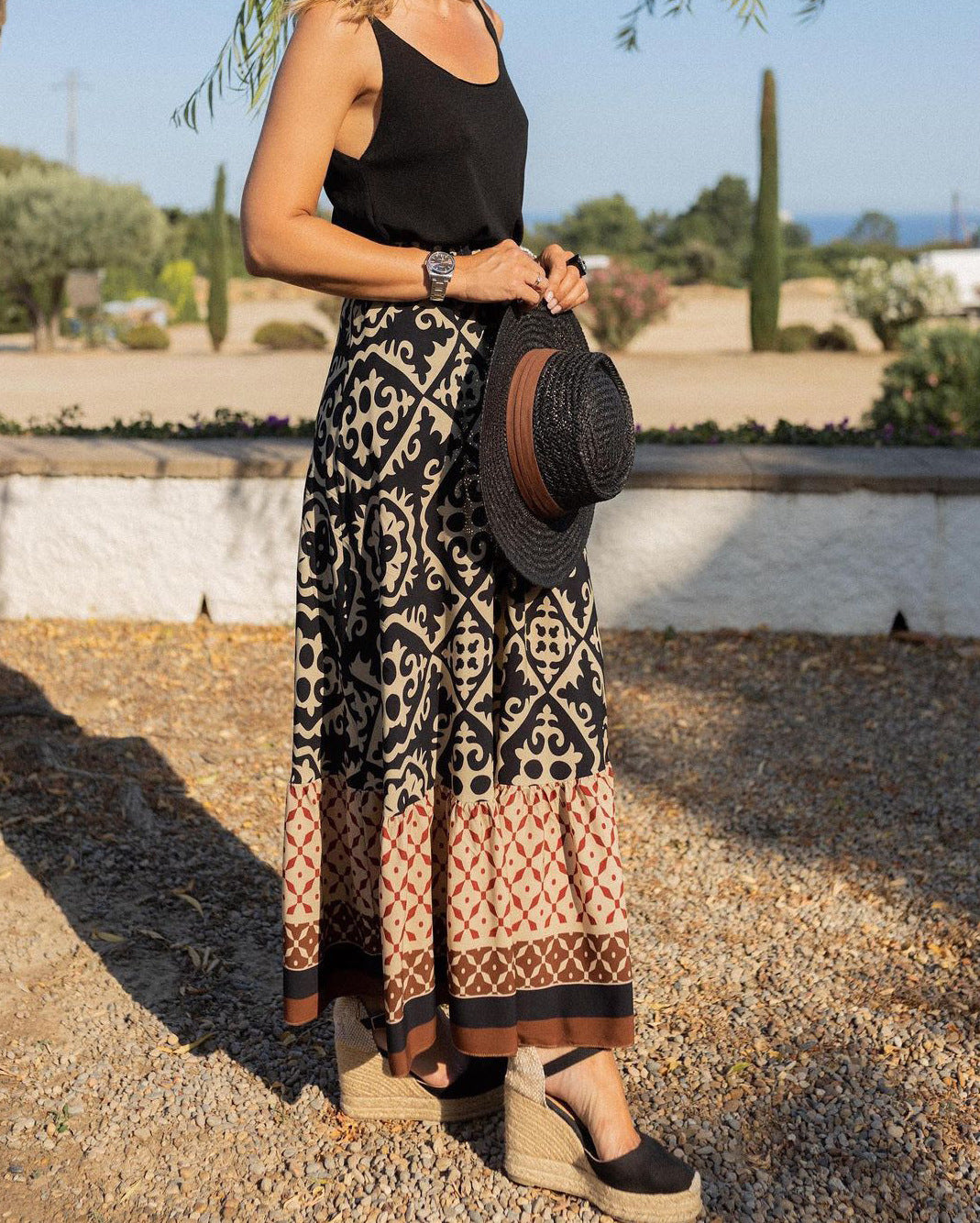 Grace & Jess | Style Skirt