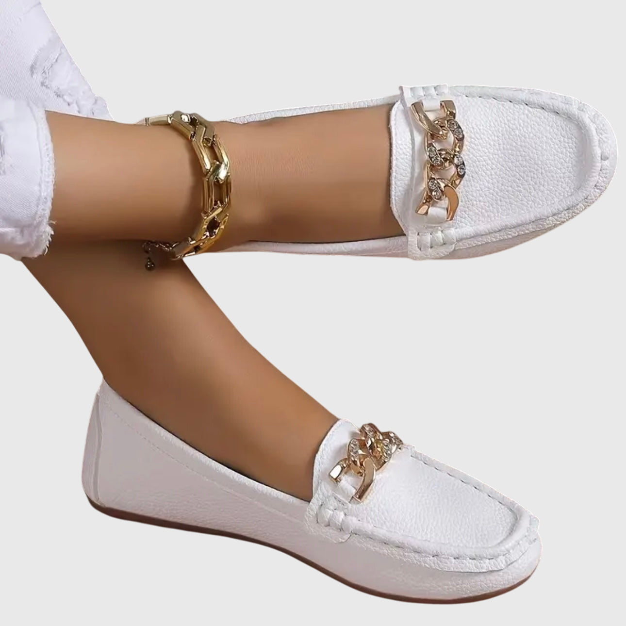 Melissa | Women's Summer Orthopedic Loafers