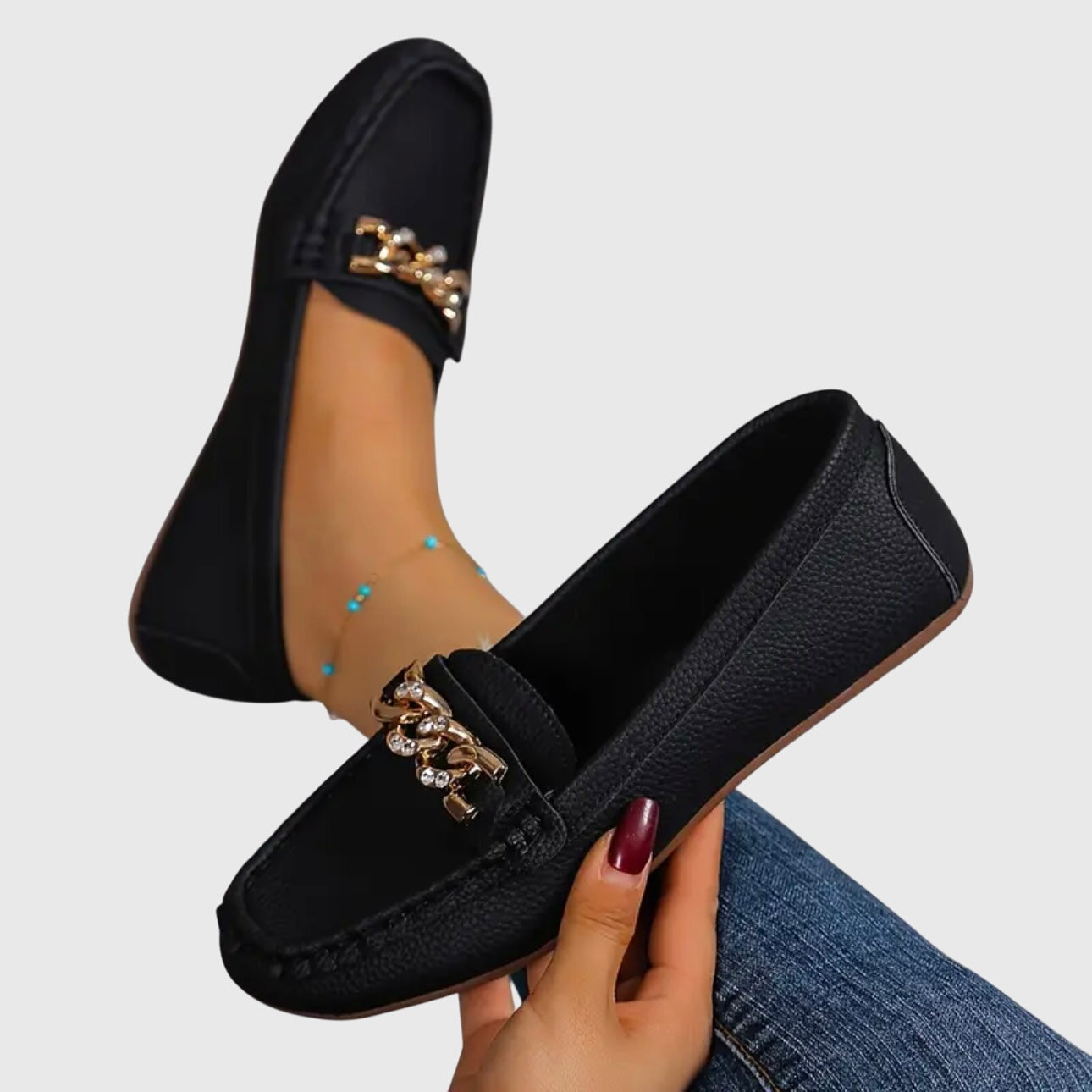 Melissa | Women's Summer Orthopedic Loafers