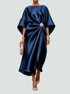 Nora | Women's Elegant Midi Dress