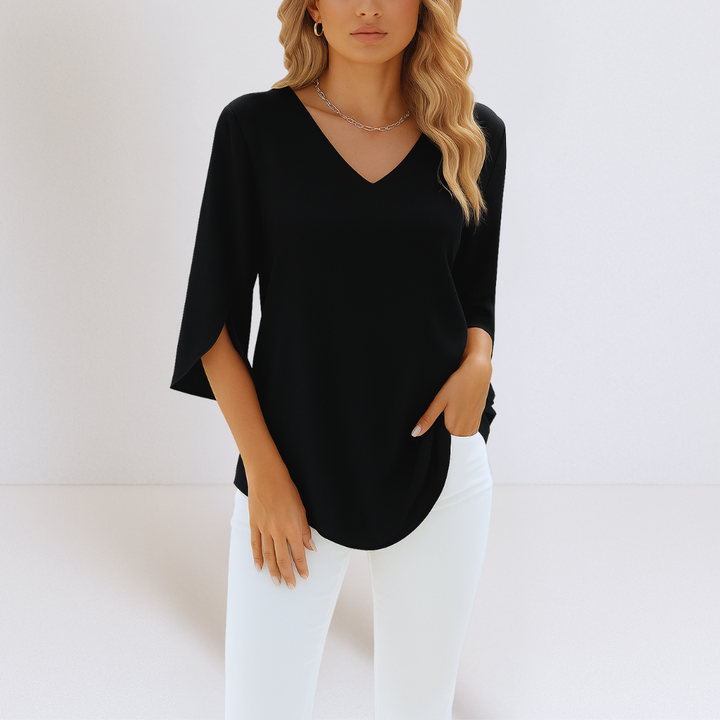 Grace & Jess | Elegant Casual Blouse