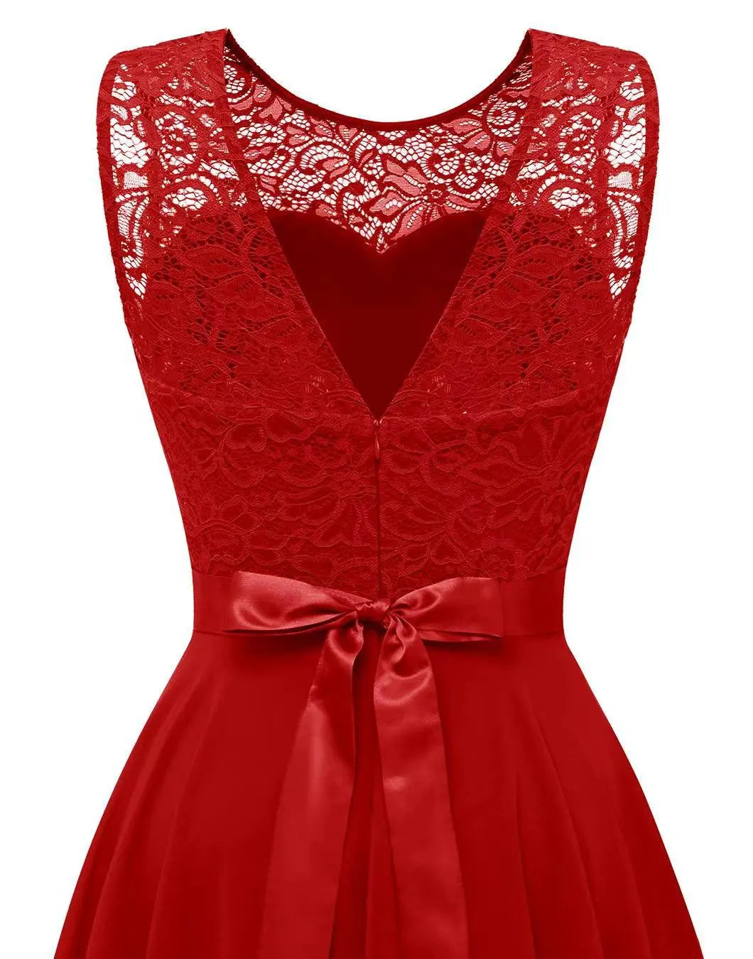 Jenna | Women's High Low Wedding Guest Dress