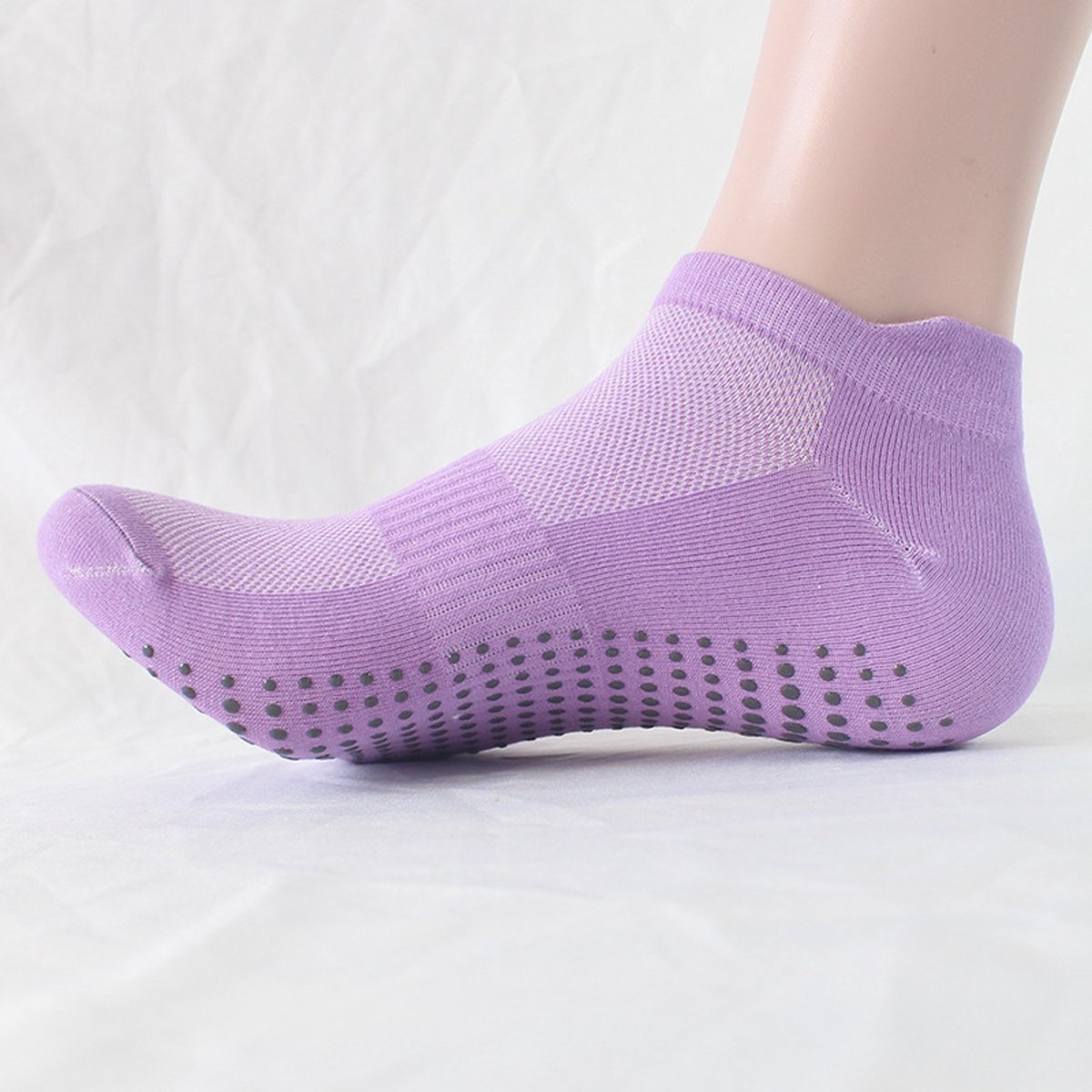 Anatole | Women's Non-Slip Yoga Grip Socks