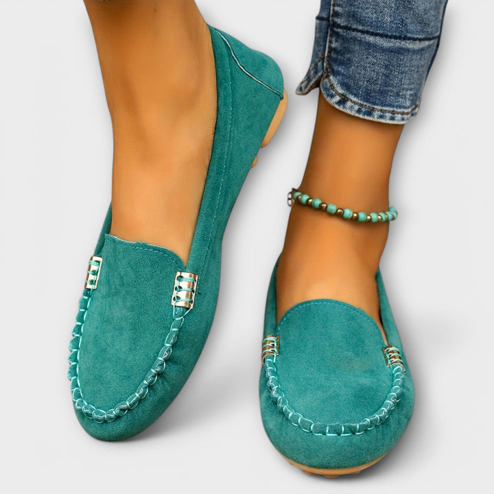 Grace & Jess | Moccasin slip-on