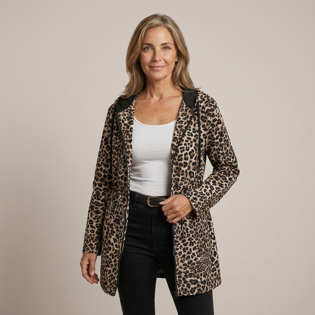Reversible Hooded Coat – Warm, Soft & Stylish