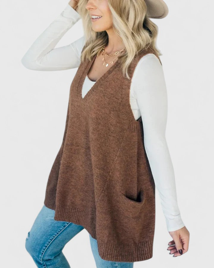 Grace & Jess | Comfortable Vest