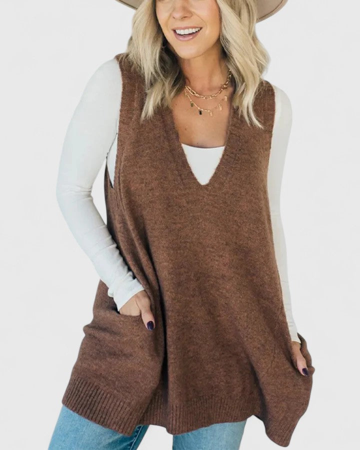 Grace & Jess | Comfortable Vest
