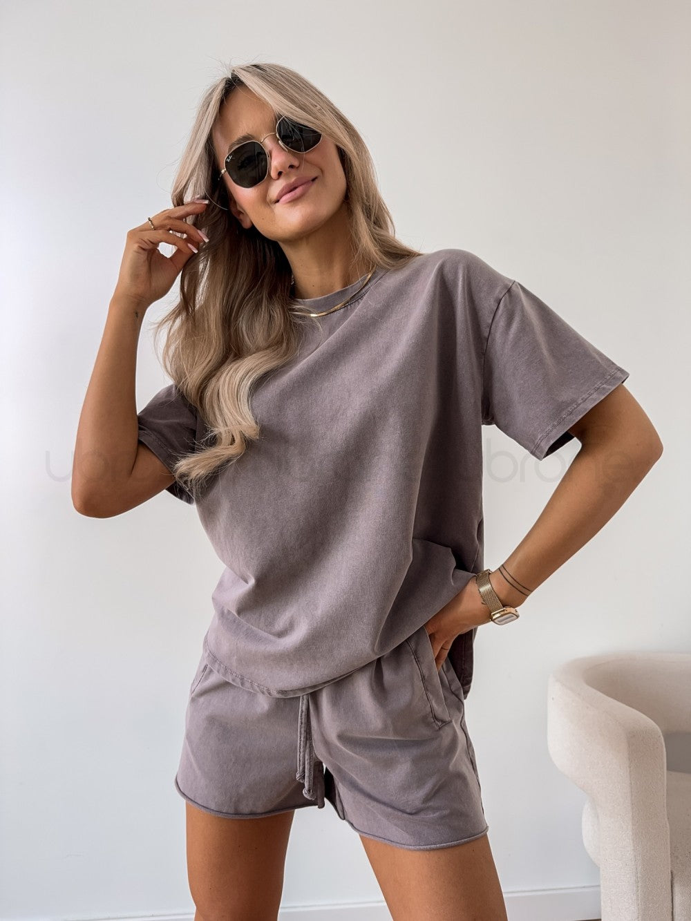 Clarissa | Women's Two Piece Lounge Set