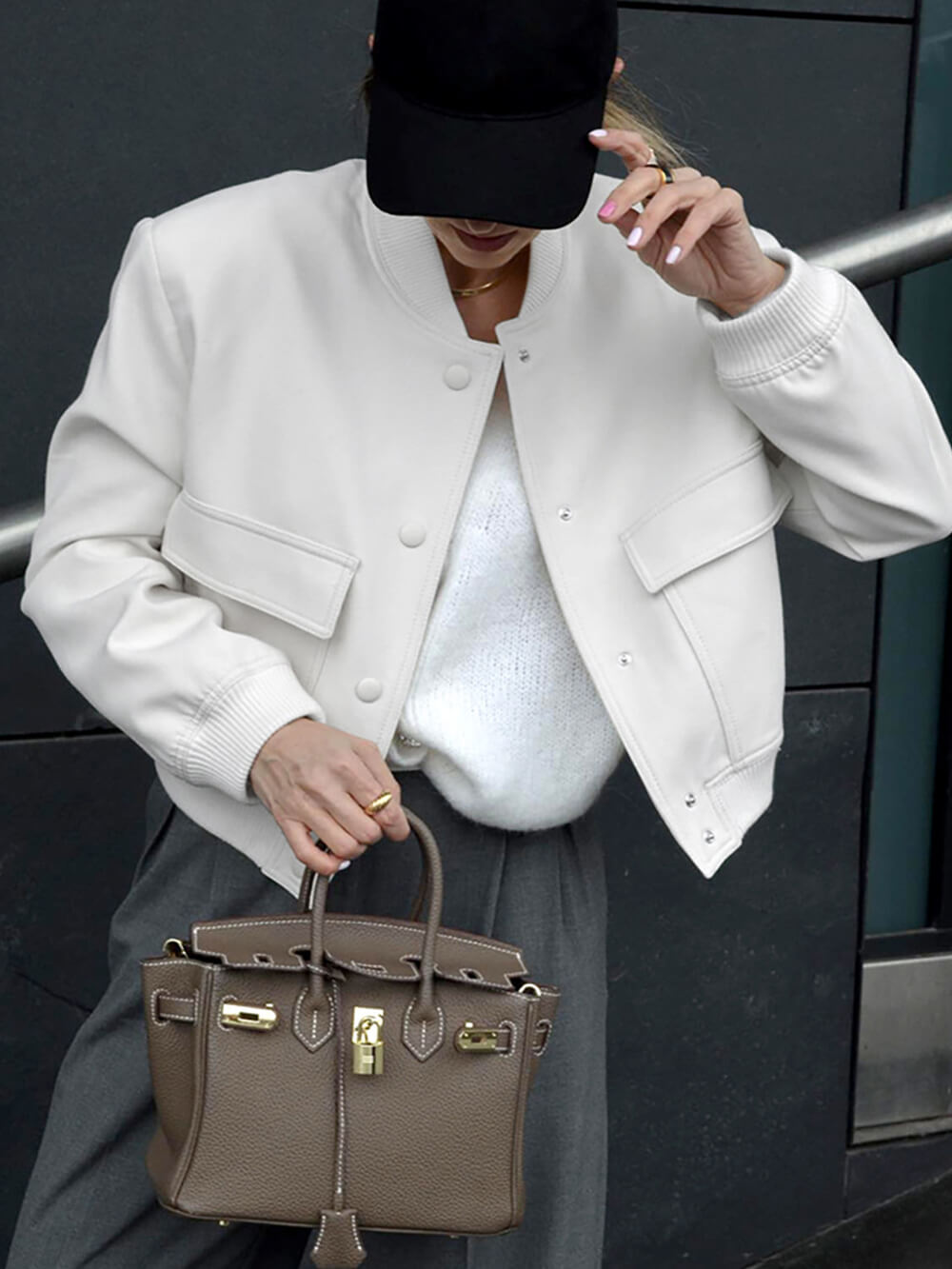 Grace & Jess | Maxi Pocket Bomber