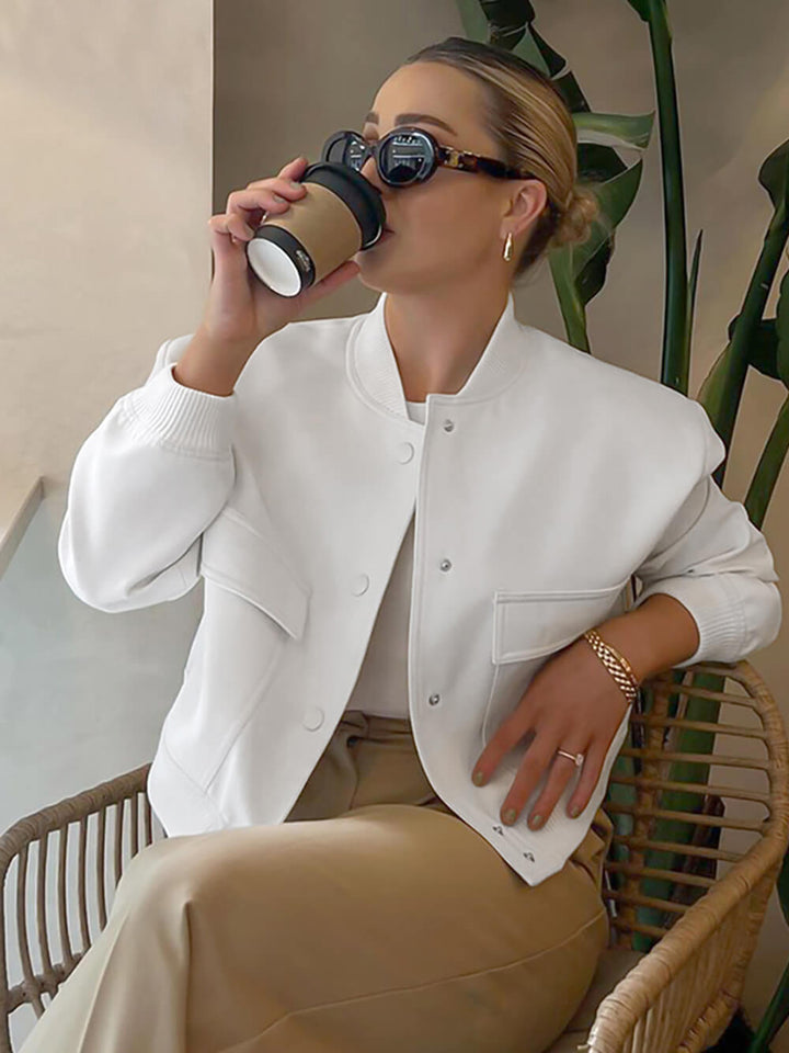 Grace & Jess | Maxi Pocket Bomber