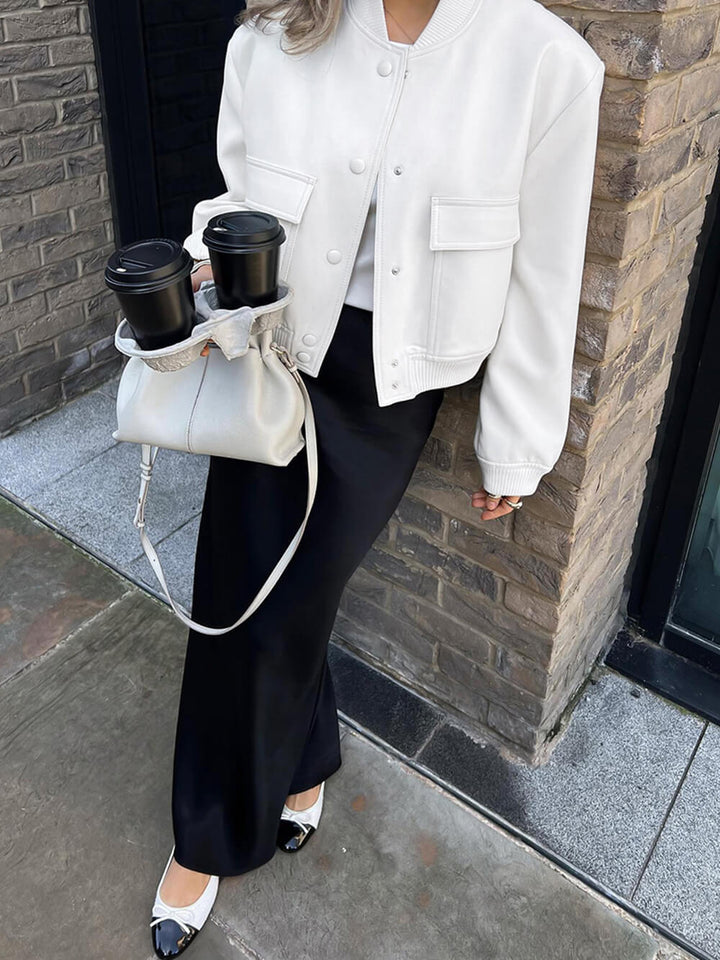 Grace & Jess | Maxi Pocket Bomber