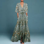 Jamie | Women's Elegant Maxi Dress