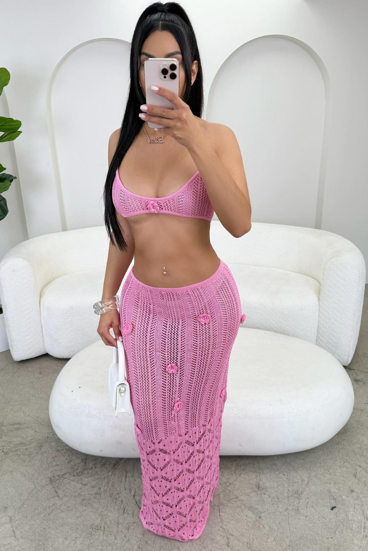 Ygritte | Coral Bloom Duo